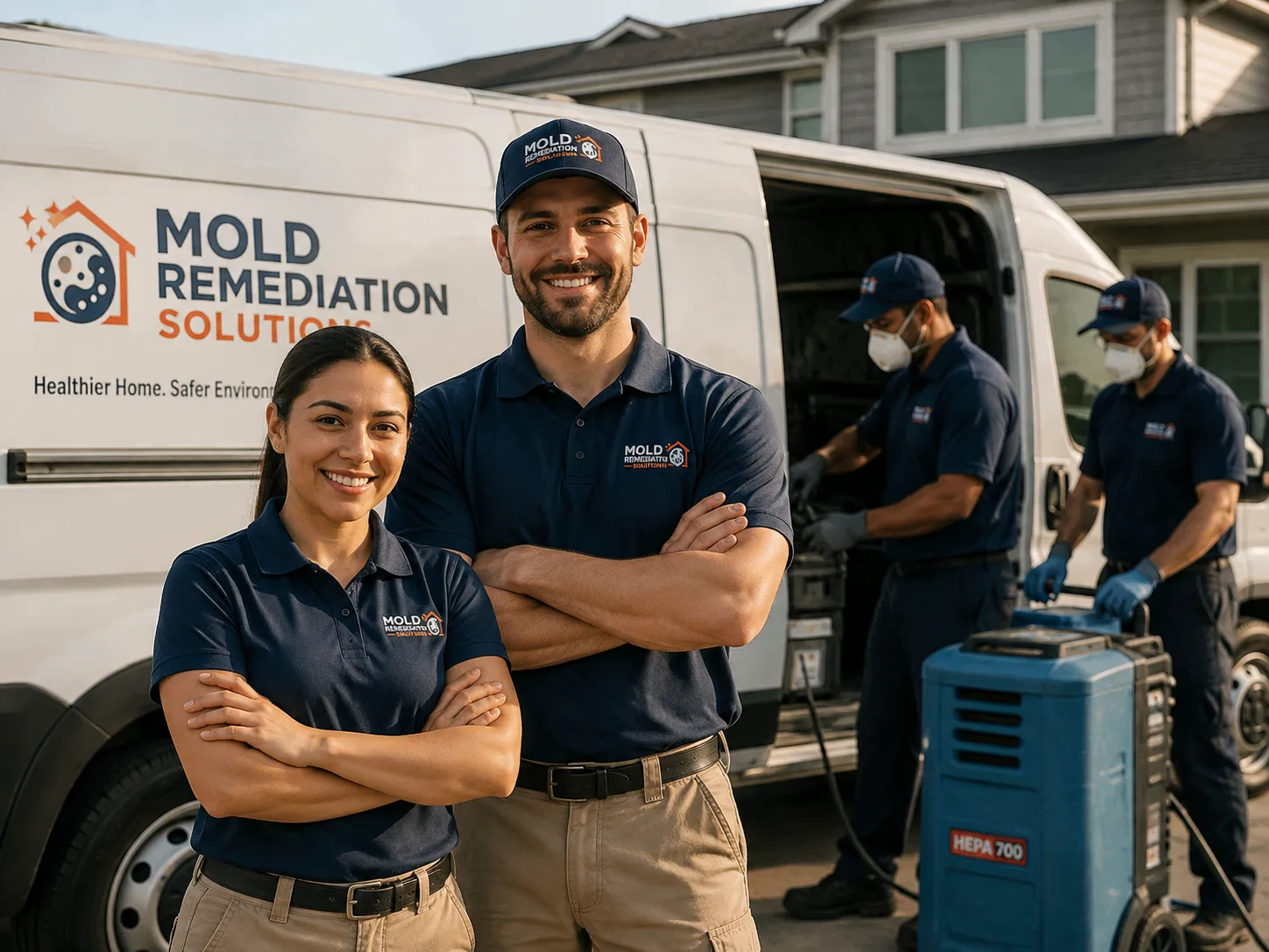 Mold Remediation company in Mendham, NJ
